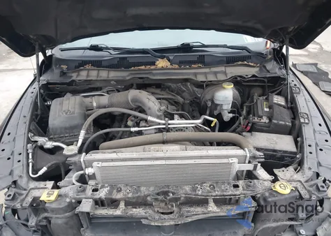 2021 Ram 1500 Classic Slt 4X4 6'4 Box z USA, uszkodzony, nr VIN 1C6RR7TT2MS516843